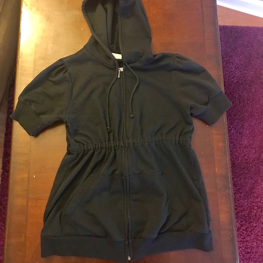zip up jacket